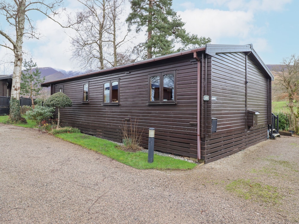 Hayeswater Lodge