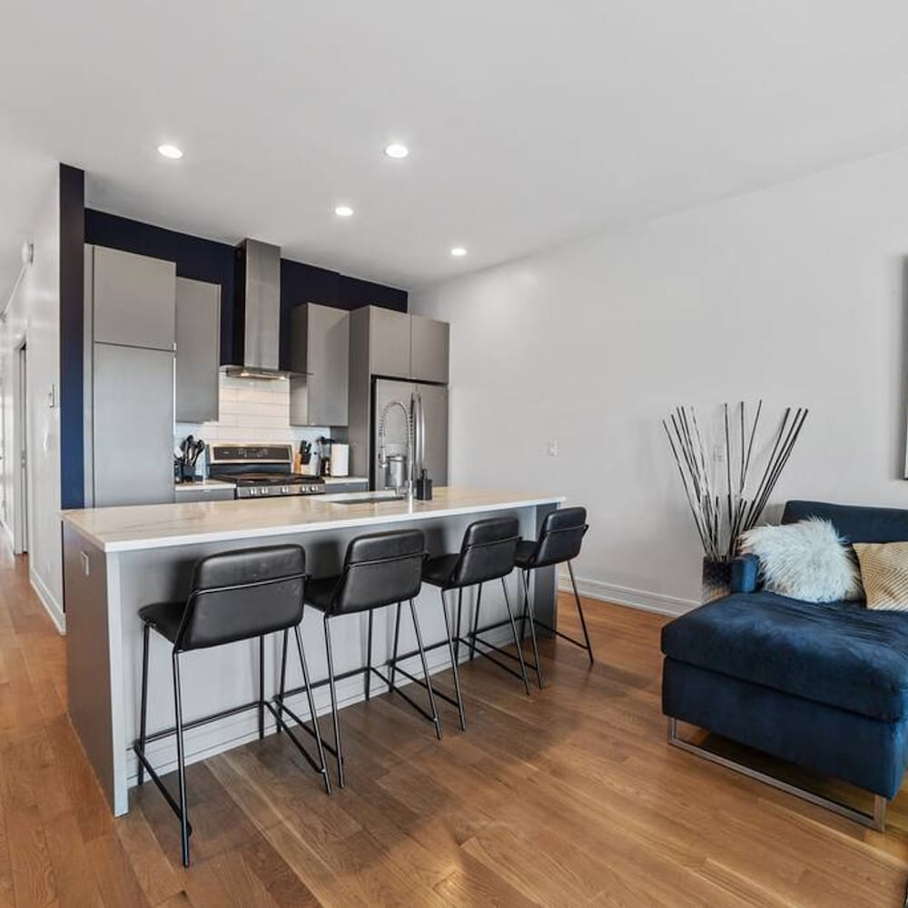 4-bedroom Condo Near Fulton Market w Rooftop