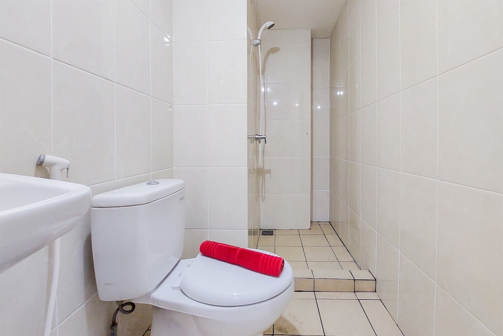1Br With Extra Room Apartment Cozy Style M-Town Residence