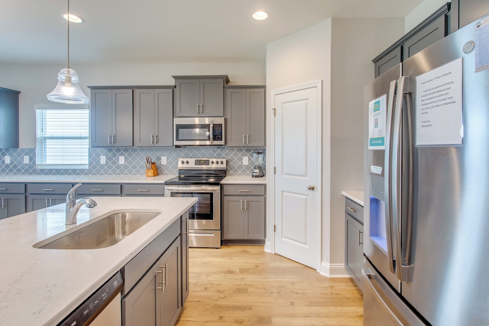 Fish, Swim & Unwind: Retreat in Ocean Isle Beach!