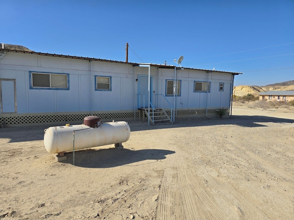 Chisos Mining Co Motel