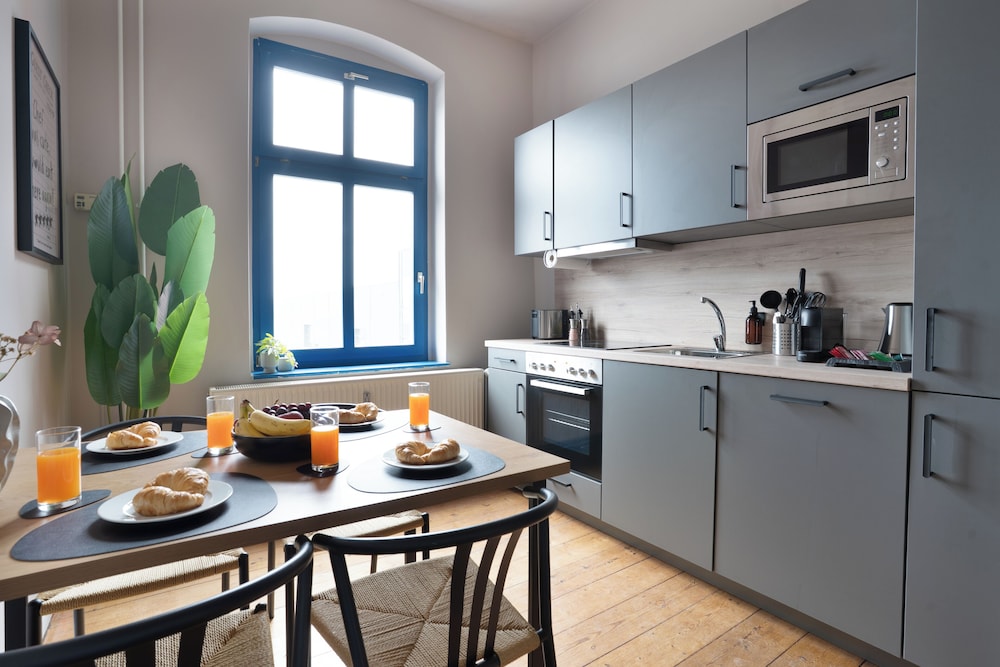 Schöne Apartments in Dessau I home2share