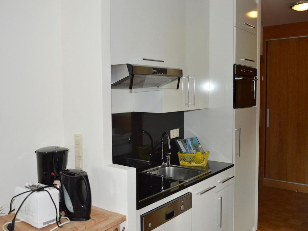 Studio Apartment in Alps Near Ski Station