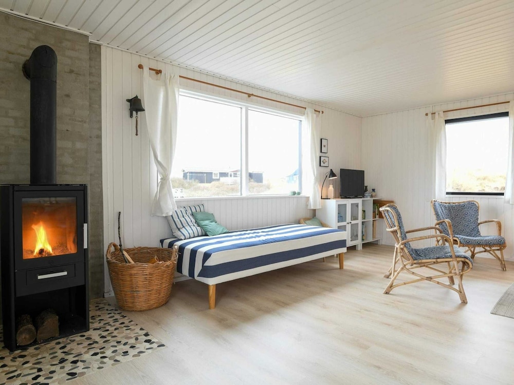 Holiday Home in FanÃ¸ view 4