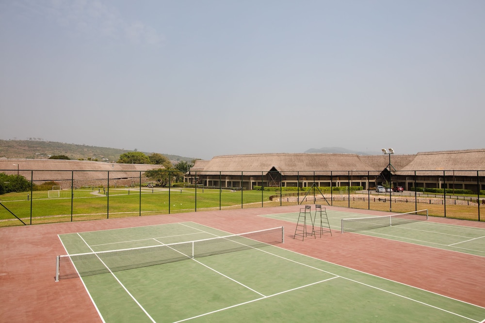 The Royal Senchi Hotel and Resort