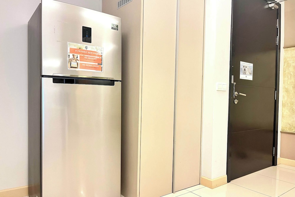 A Cozy High Floor Suasana KL Bkt Bintang