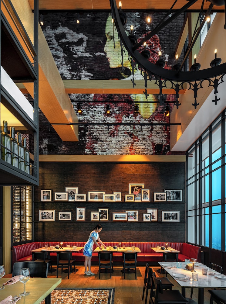Mandarin Oriental, Shenzhen 88