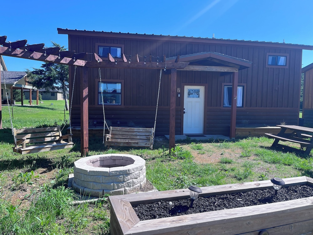 Tiny Home Resorts