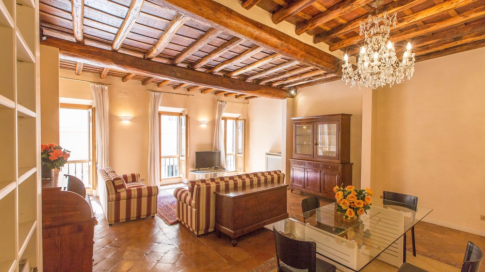Rental In Rome Vite Prestigious