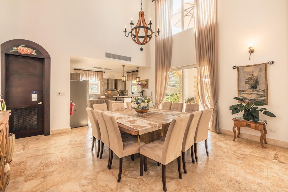 Just Amazing Costa Esmeralda 6BR Villa view 5