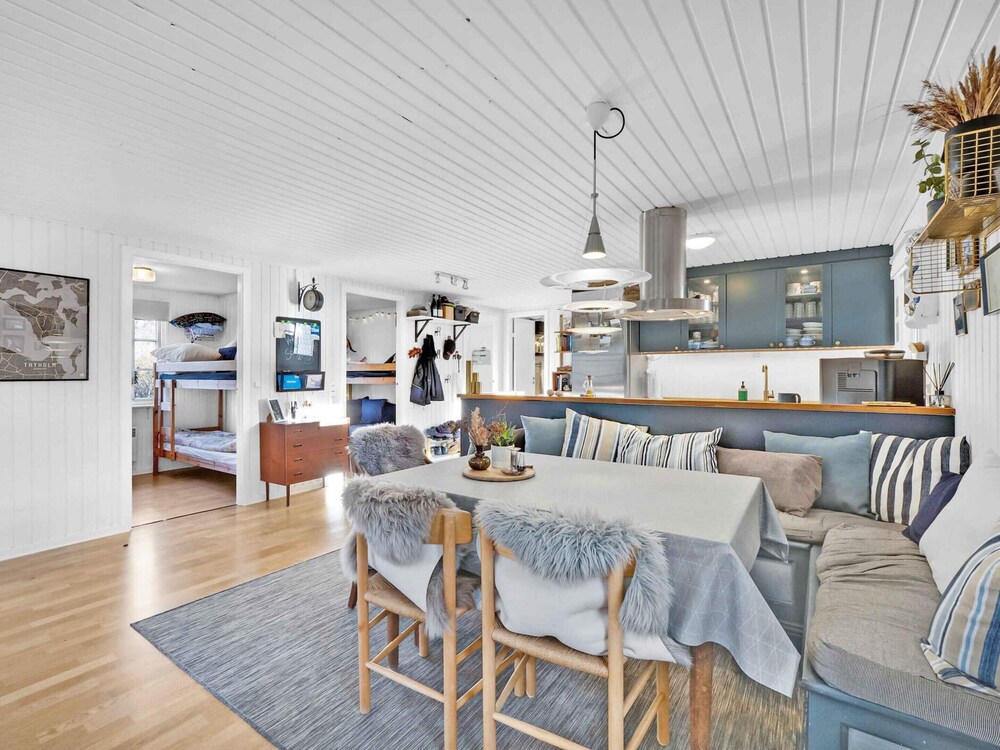 5 Star Holiday Home in Thyholm