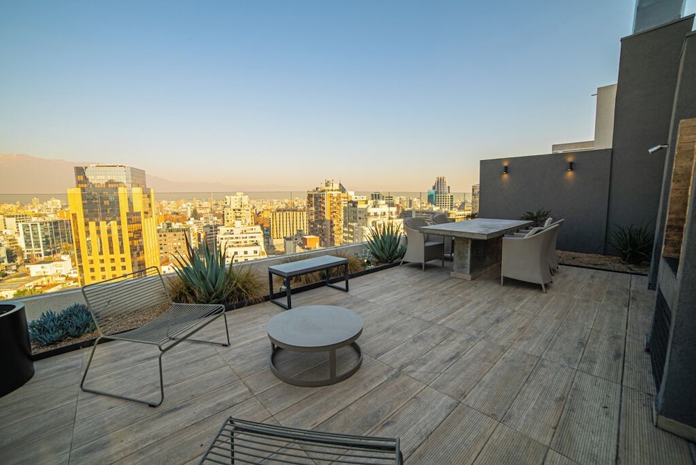 Bucarest Apartments by Andes STR