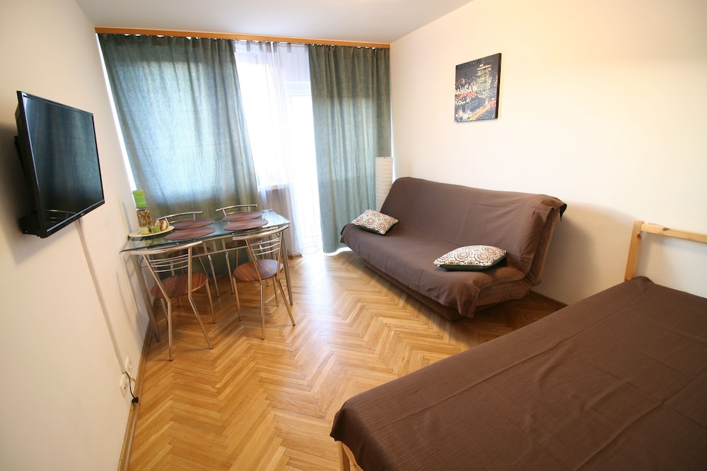 Apartamenty Varsovie Sliska view 2