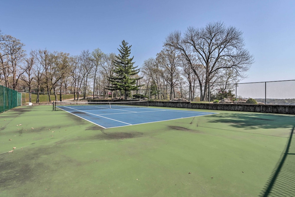Patio, Views & Pools: Lake of the Ozarks Condo!