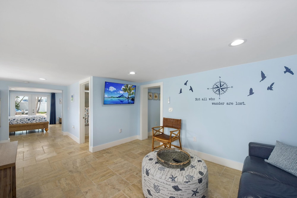 Marilyn's Beach House