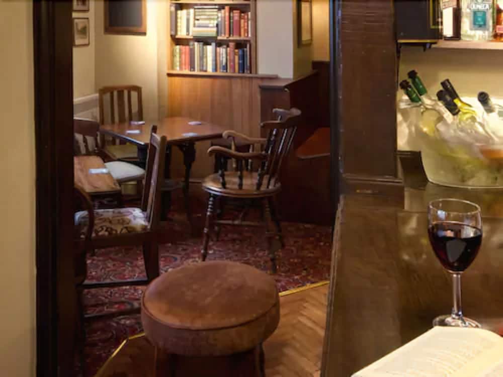 The Talbot Inn view 2