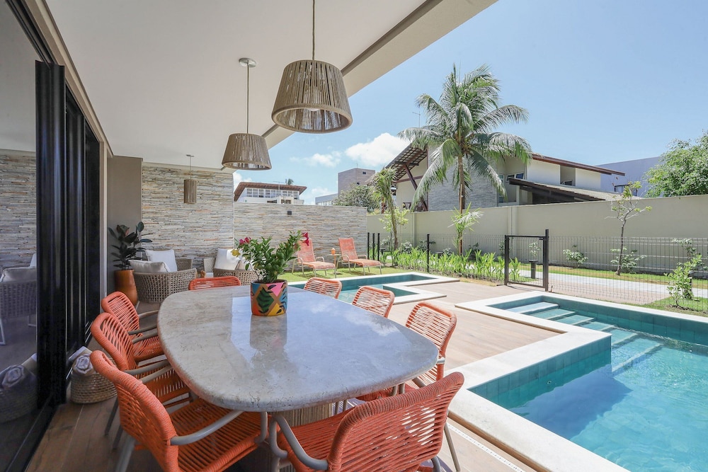 Cais Ecoresidencia Luxo em Muro Alto