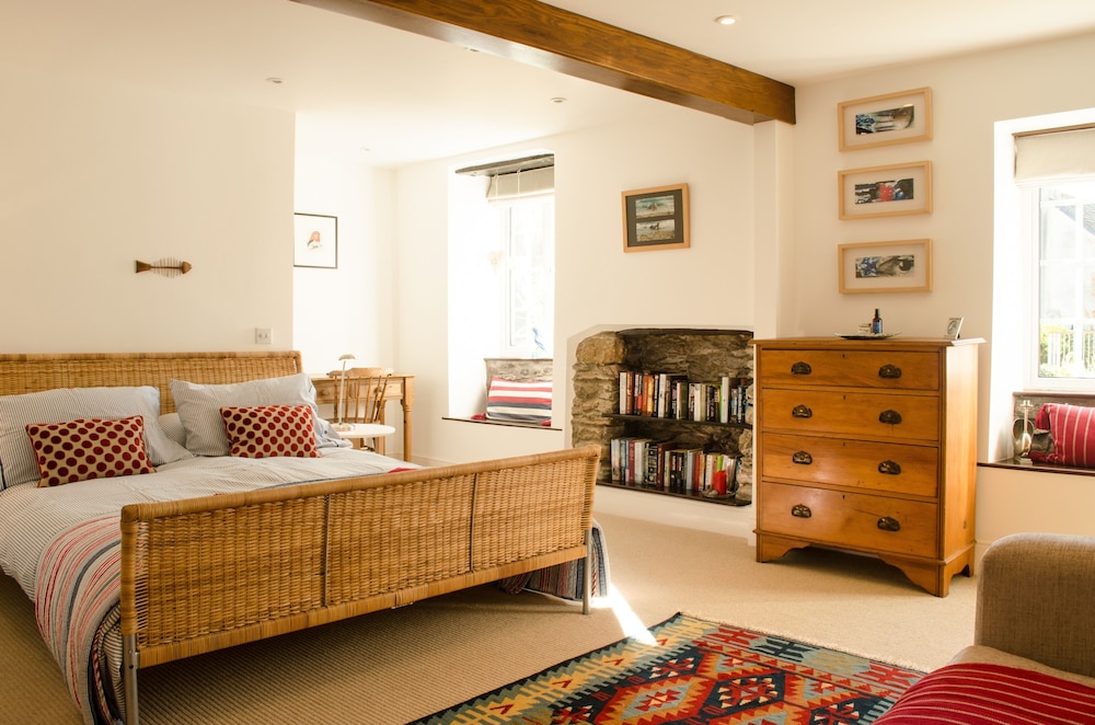 Mill Farm Croyde 4 Bedrooms Sleeps 9 Dog Friendly & Sauna view 4