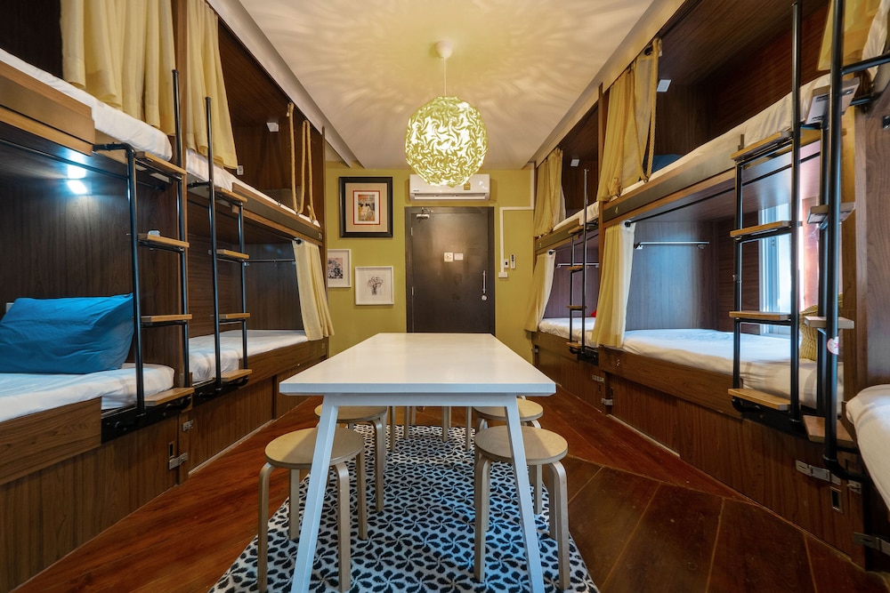 OYO 895 The Onion Hostel