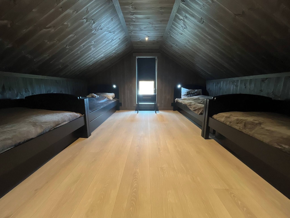 Robelia - Sauna, Hot tub - Norefjell ski Center