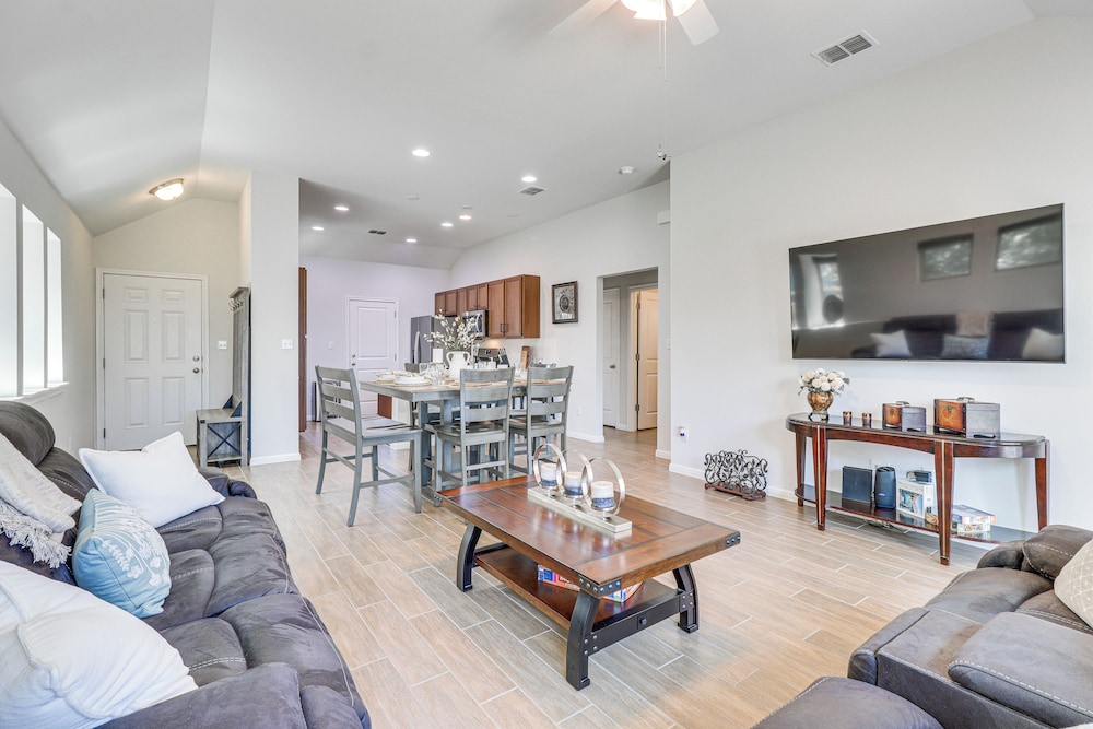 Pool Access + Private Yard: Family Home in Kyle!