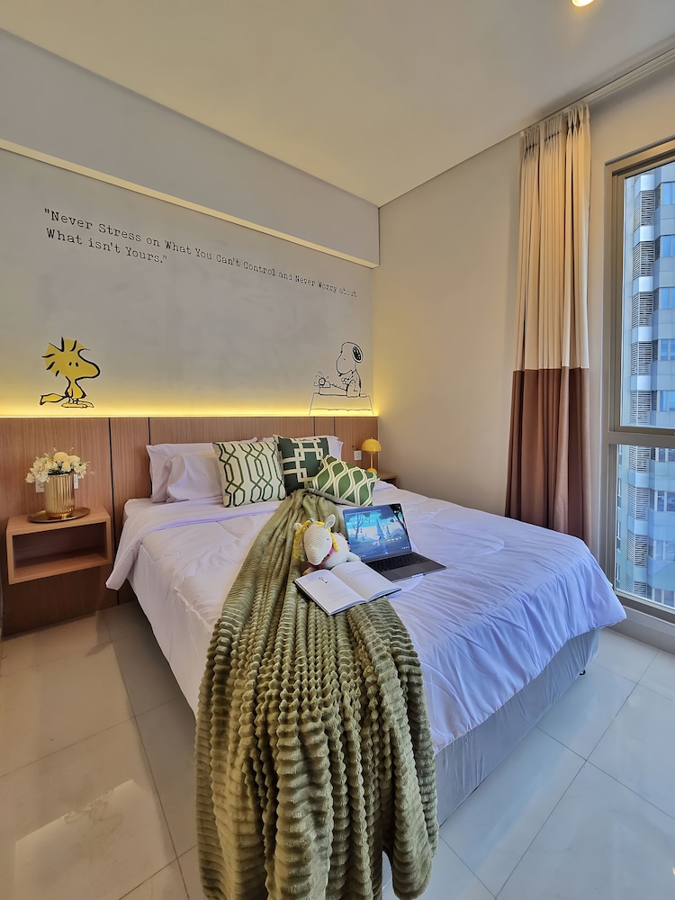 Staysanliving - Taman Anggrek Residence