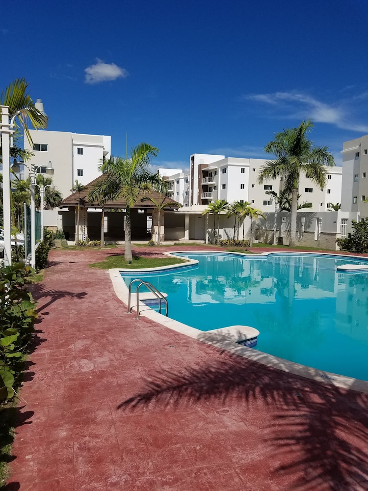 New Wonderful Apart With Pool