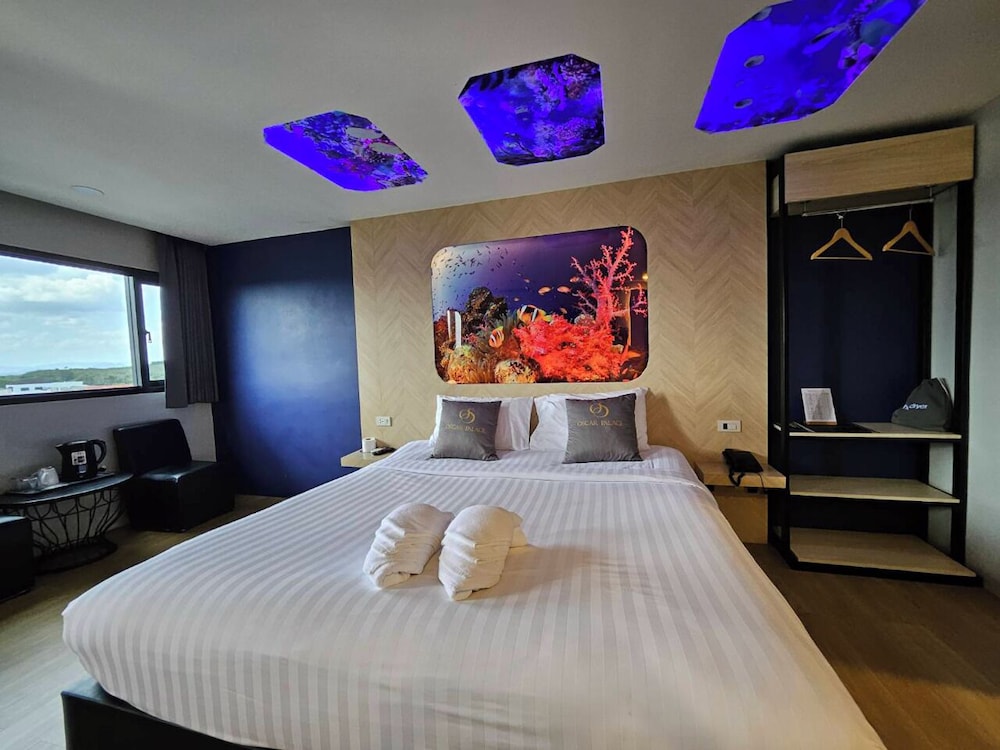 Oscar Palace Hotel & Wellness Center
