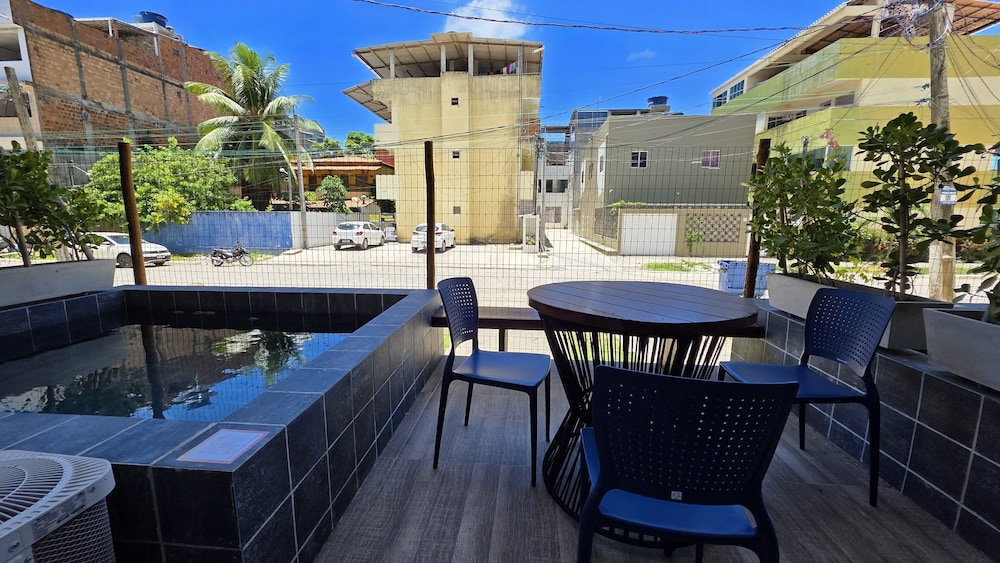 Flat Bela Vista 06C by La Playa