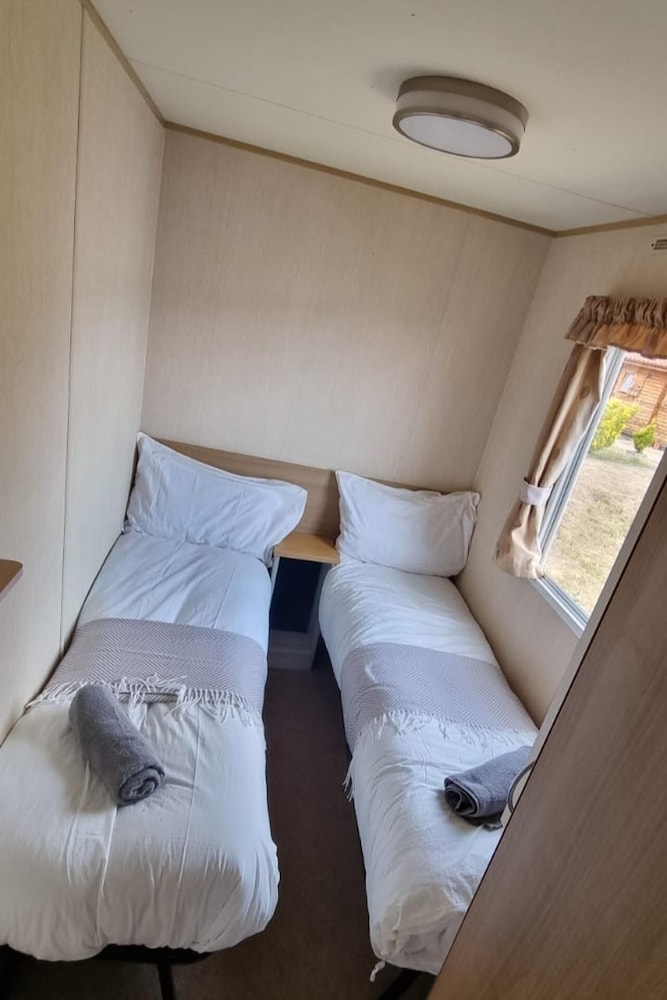 Petfriendly- Familyfriendly- 8berth- Tattershall