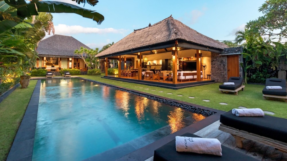 Villa Wolfe in Seminyak view 5