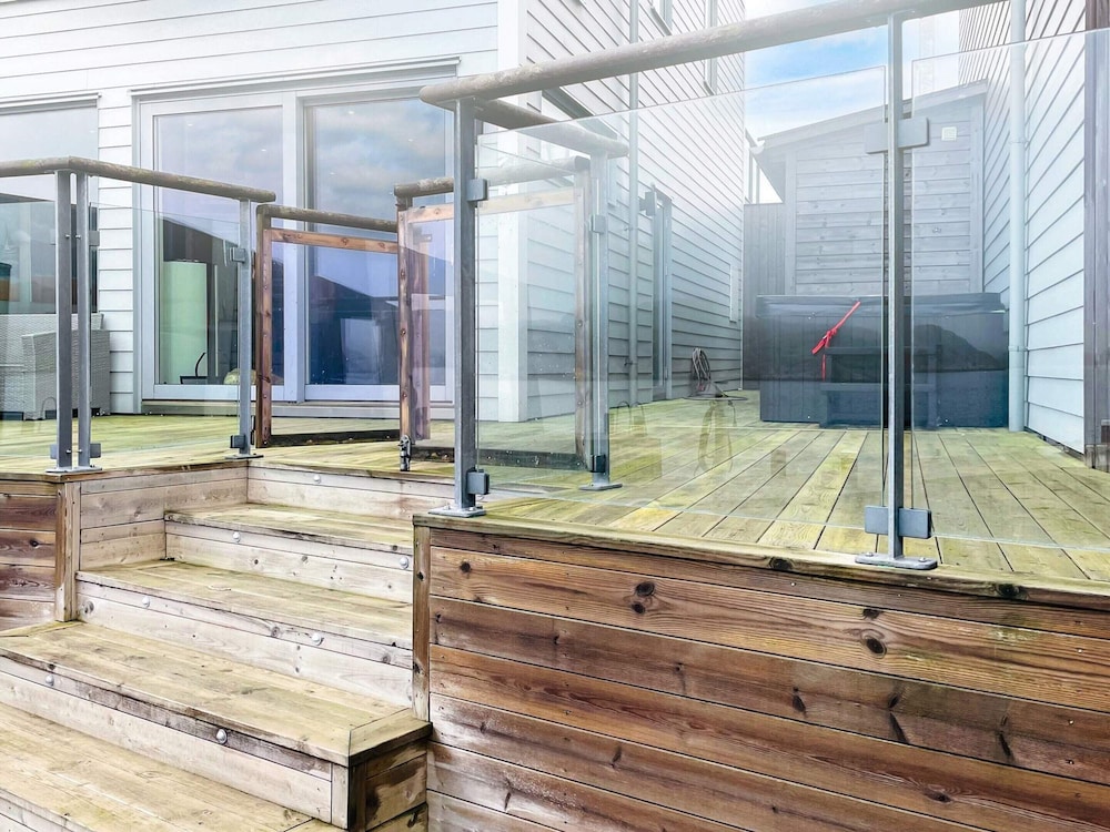 5 Star Holiday Home in Bleket