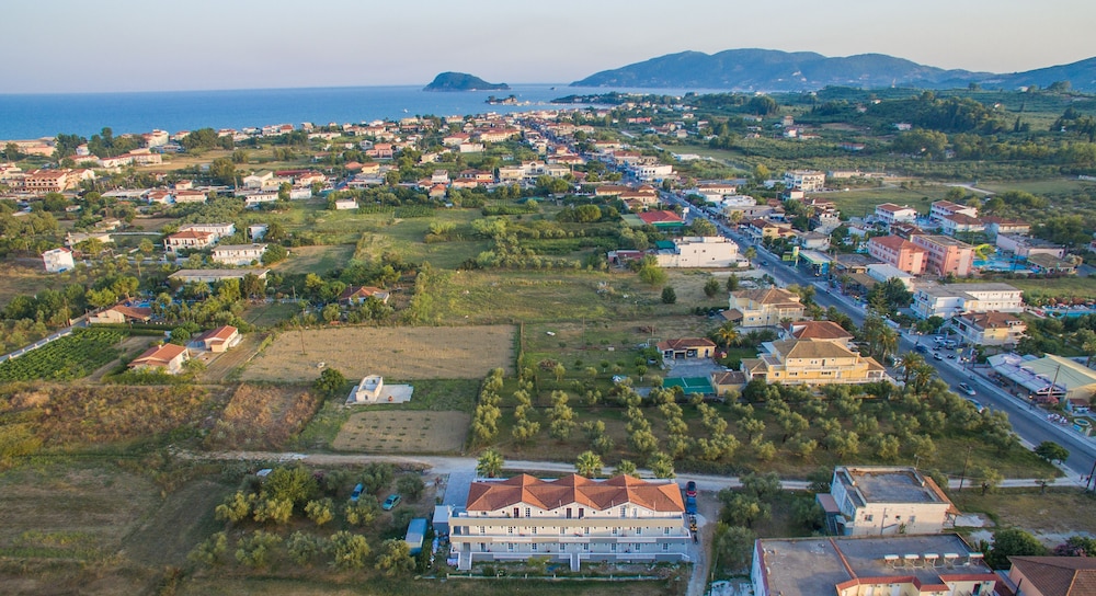 Maui en Zakynthos