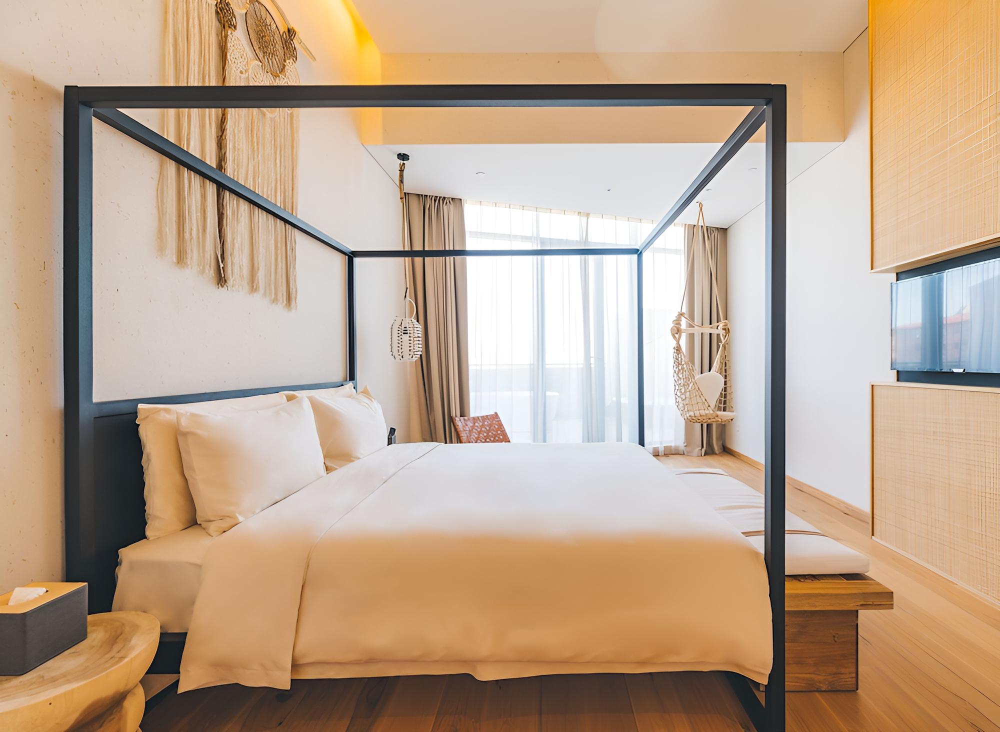 Atour Hotel Changqing Road Wuhan