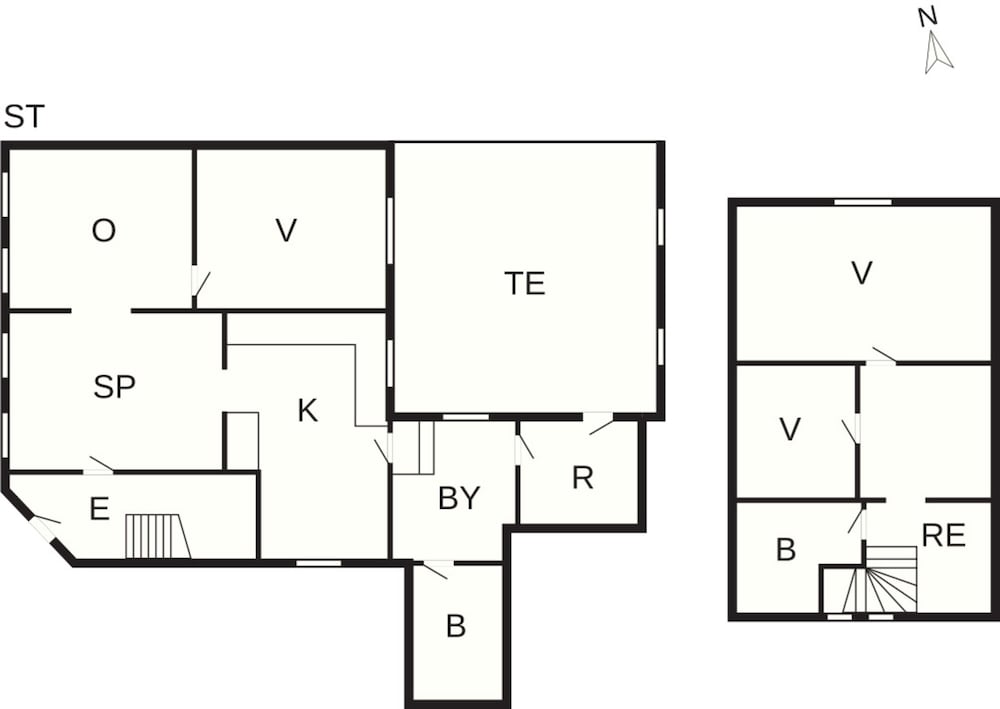 5 Star Holiday Home in Bagenkop