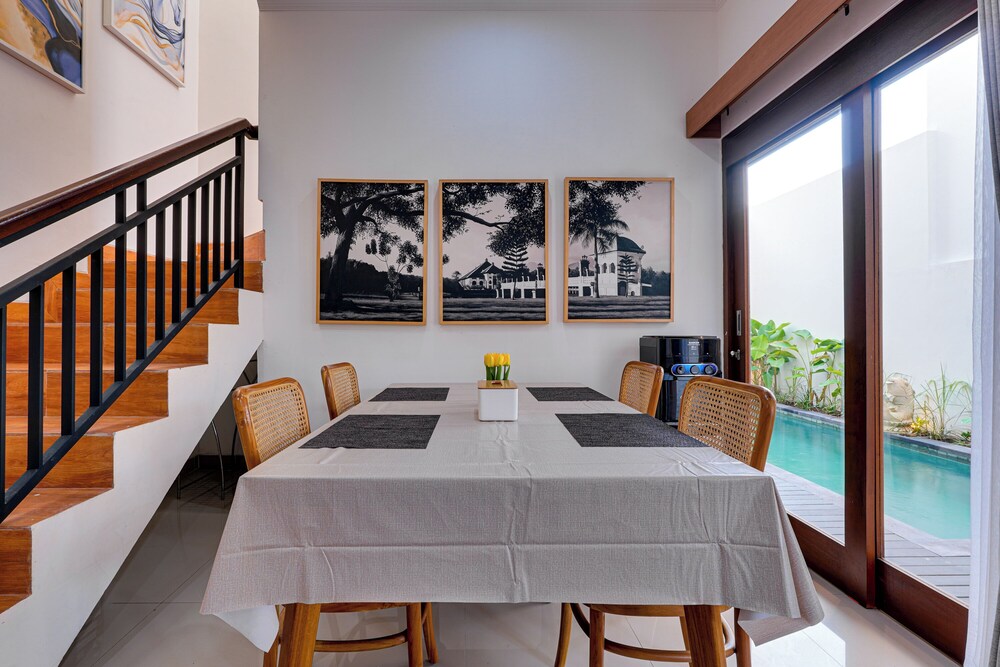 Villa Boswelia Seminyak