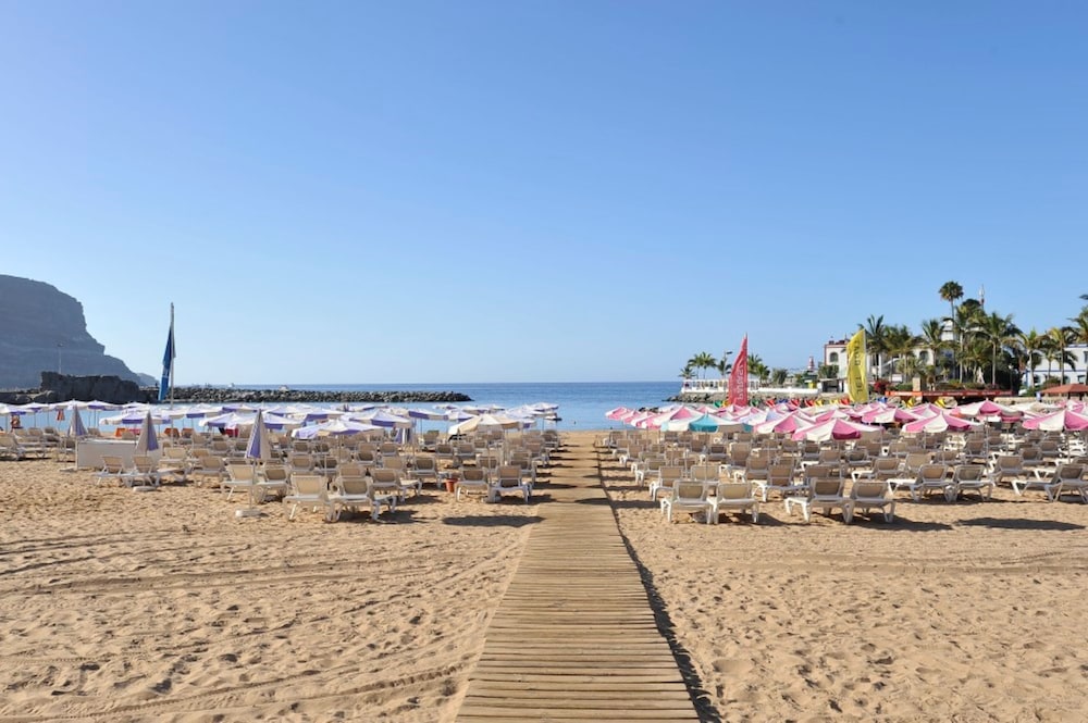 Playa De Mogan Golden Beach 1 Basement by El Sirocco