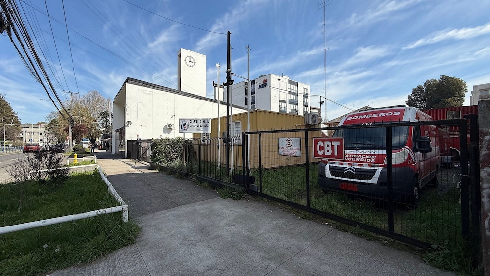 Edificio Stepke