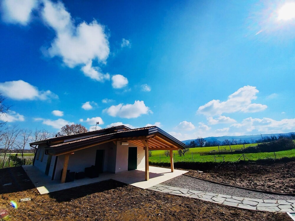 La casa nel bosco