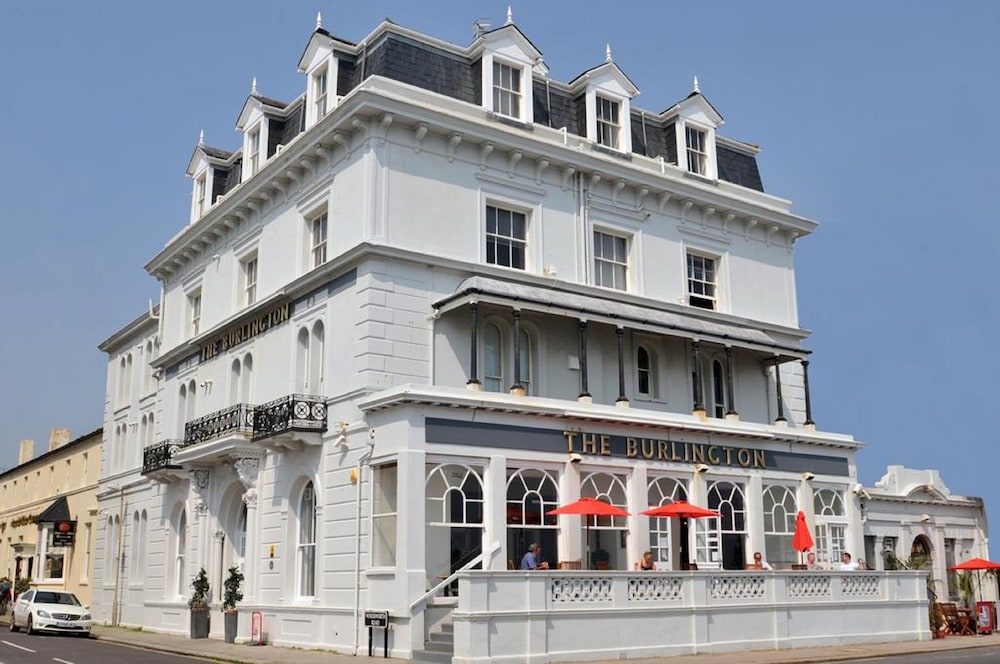 Worthing Vacations - The Burlington Hotel - Property Image 1