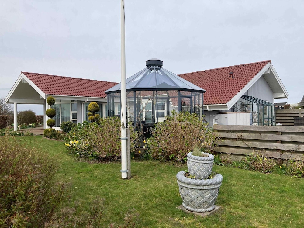 5 Star Holiday Home in Karrebaeksminde