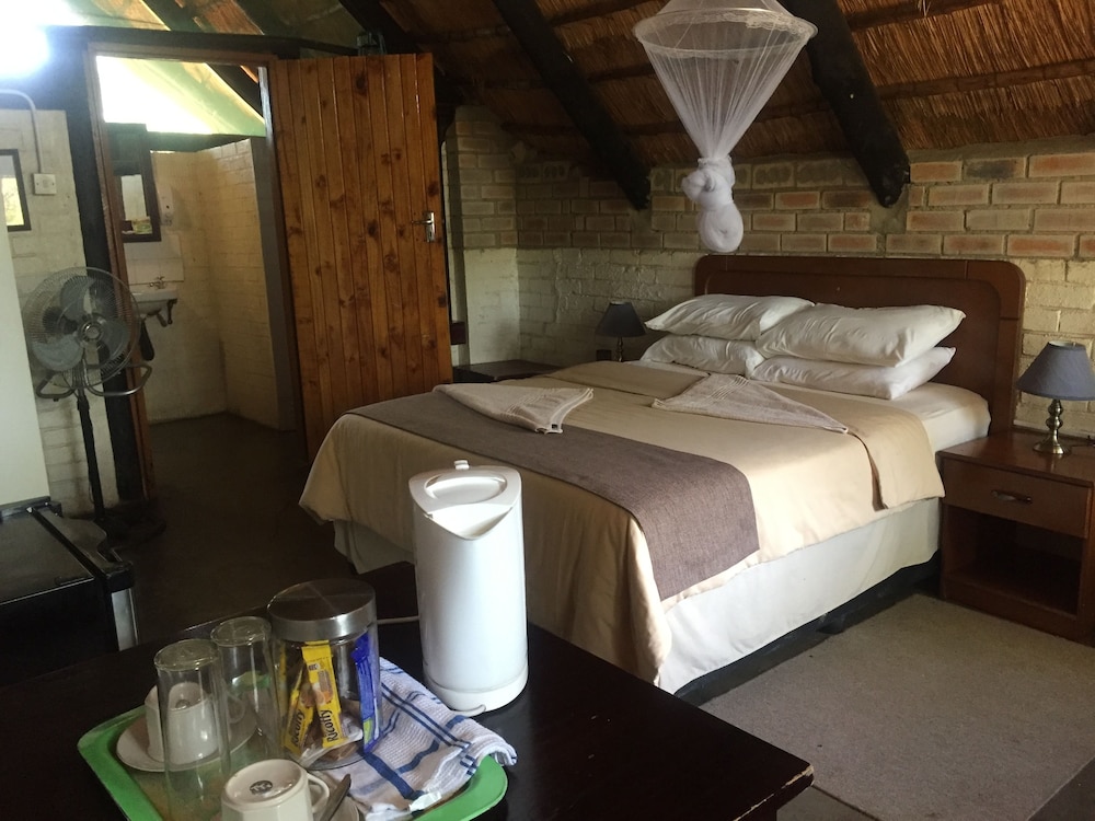 Khama Rhino Sanctuary