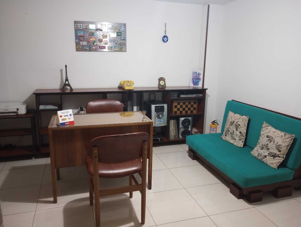C&S Habitaciones view 2