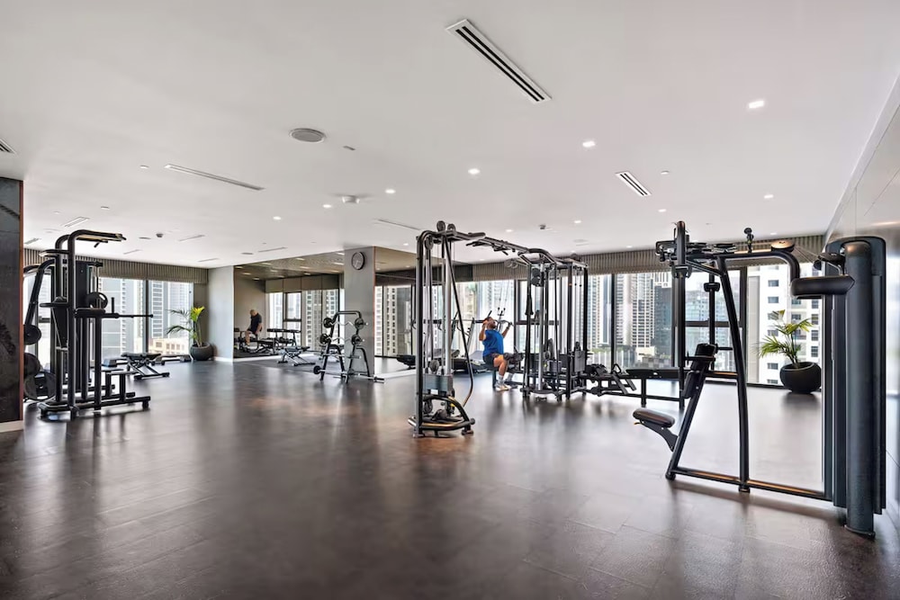 Gogoto LUX Burj View Spacious