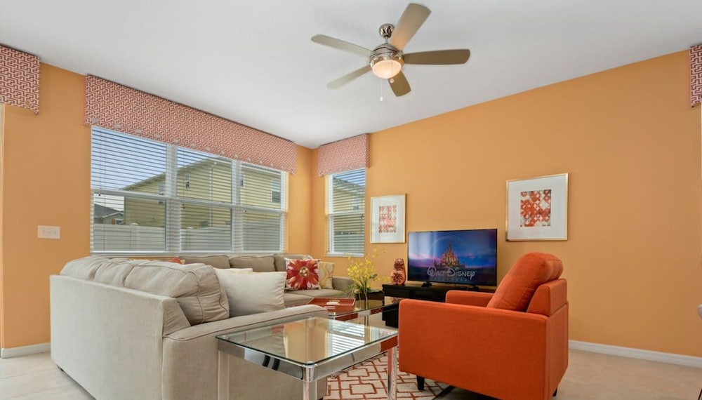 5126 Compass Bay Resort Orlando 4bedrooms Close to Disney