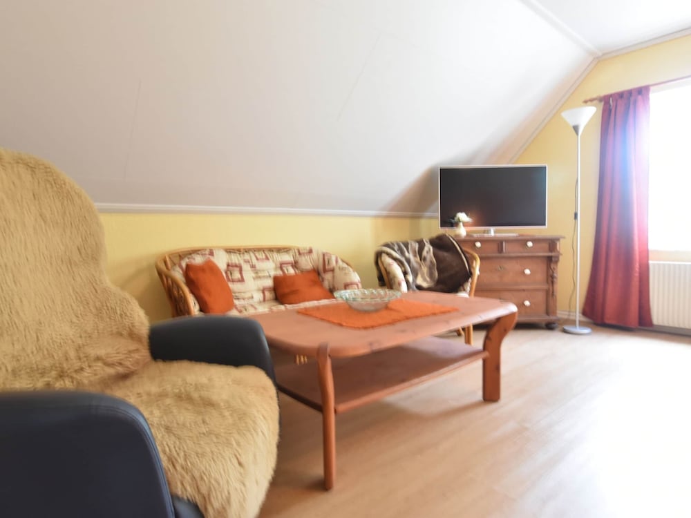 Modern Apartment in Wittenbeck With Terrace, Fenced Garden