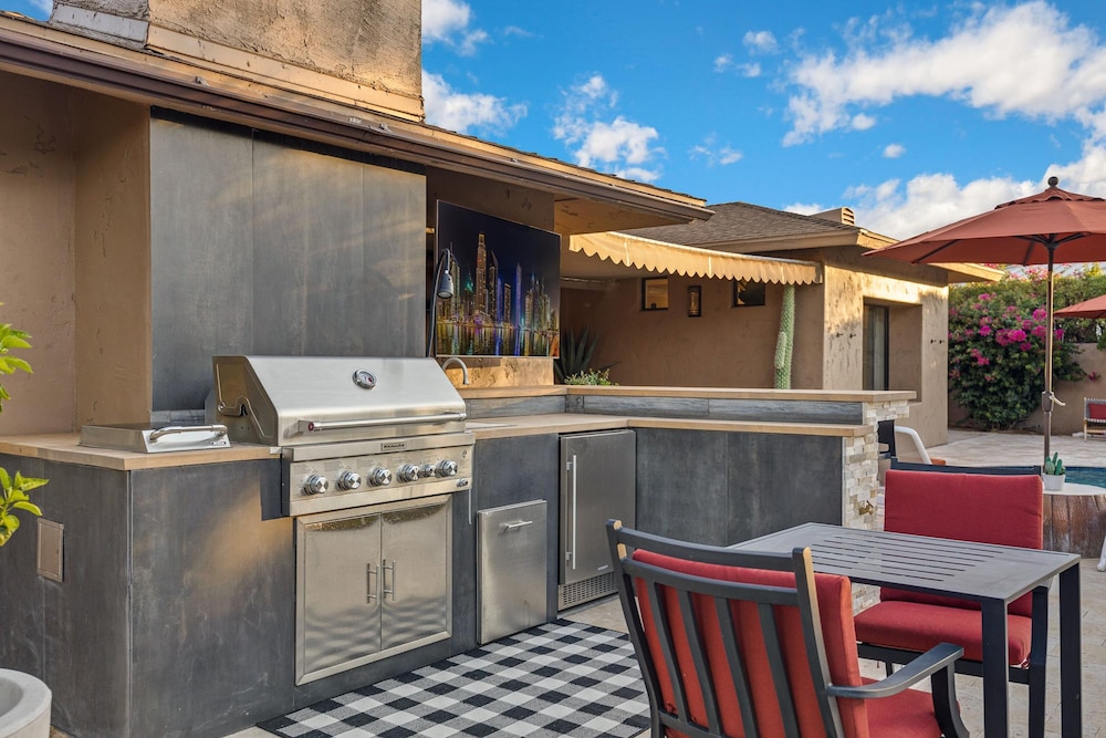 Chaparral in Paradise Valley