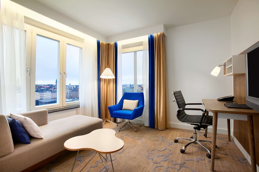 Hilton Stockholm Slussen Hotel 45
