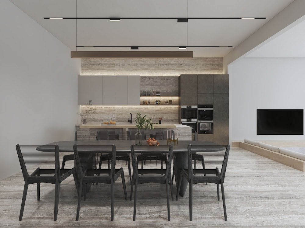 Lux 4BR Indoor Living in Seminyak