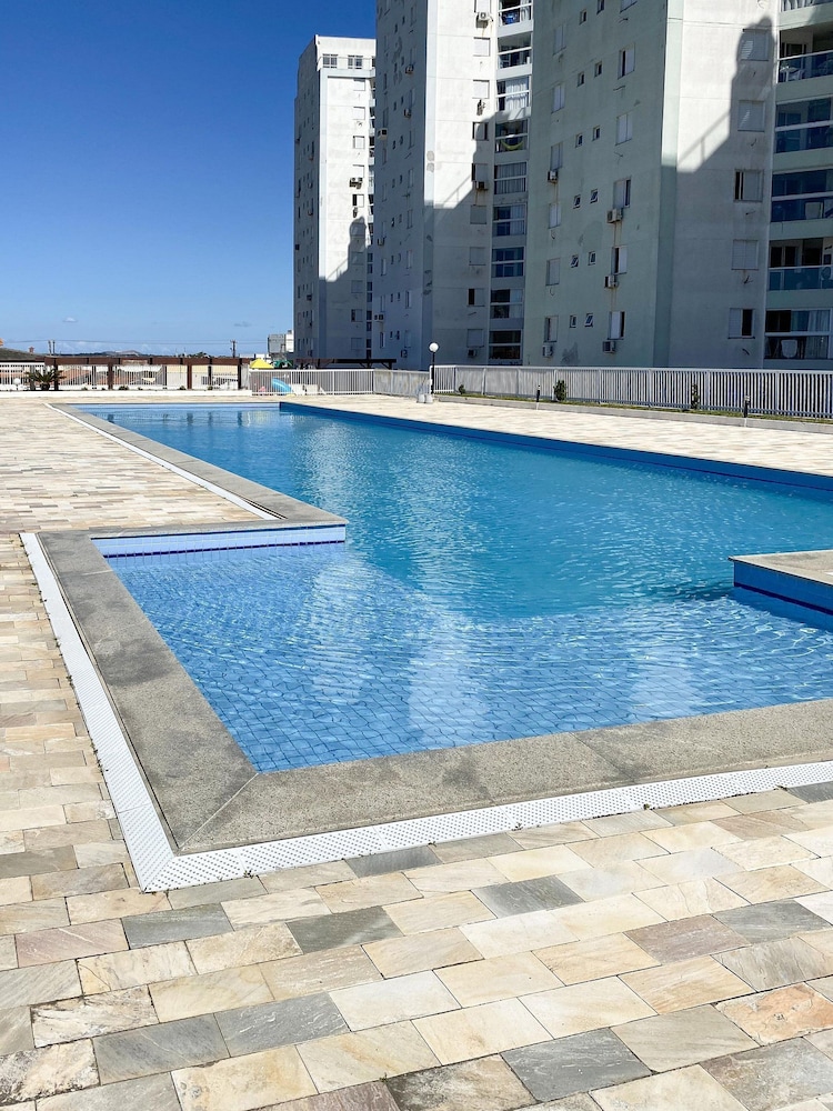 Resid. Clube Mar Grosso-Laguna - LAG706